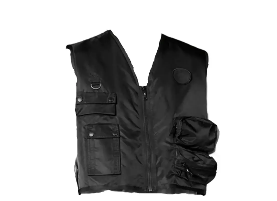 032c × Snipes Utility Vest | WHAT'S ON 