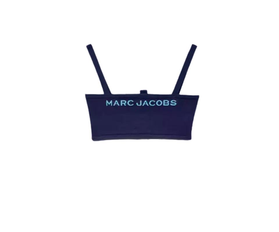 Marc Jacobs Blue Navy Top $95