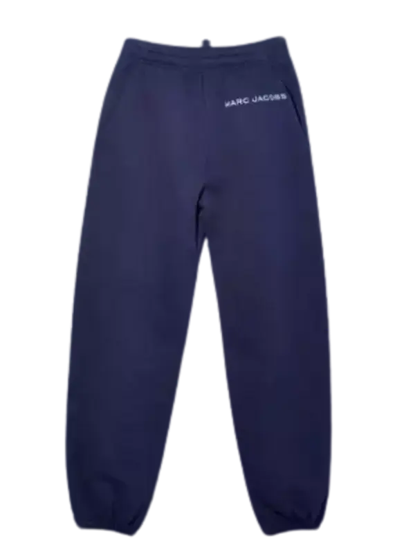 Marc Jacobs Blue Navy Sweatpants $155