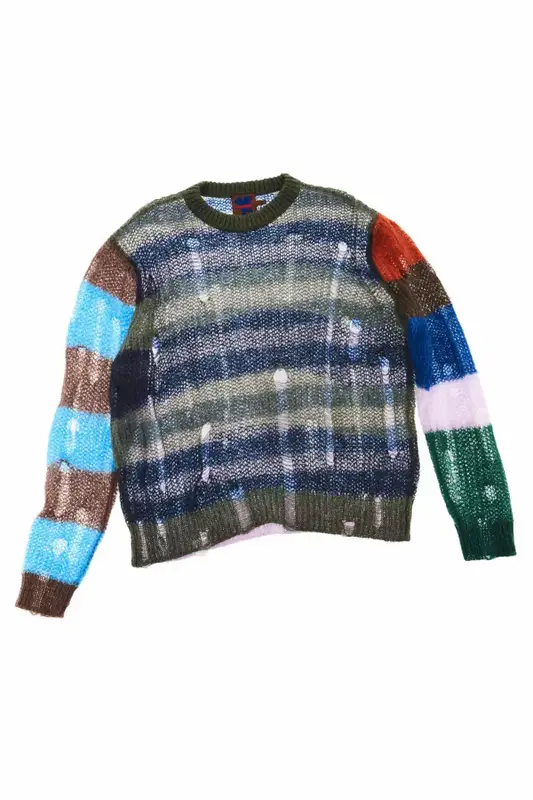 Marc Jacobs Stripey Sweater $240
