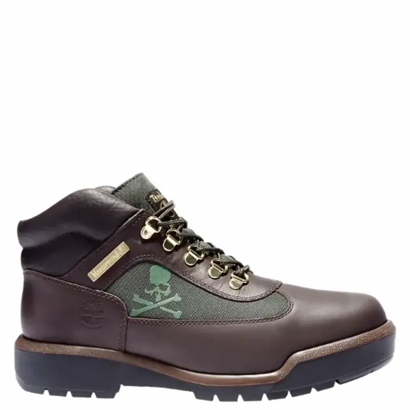 Timberland Mastermind Field Boots WHAT S ON THE STAR