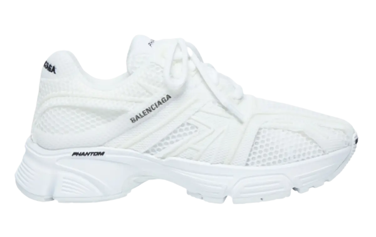 Balenciaga phantom. Balenciaga Phantom Sneaker. Баленсиага Фантом. Balenciaga White.