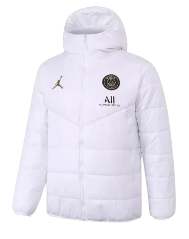 Nike Winter White Jacket $120