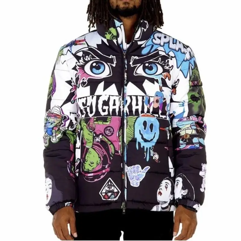 Sugarhill Puffer Jacket $230