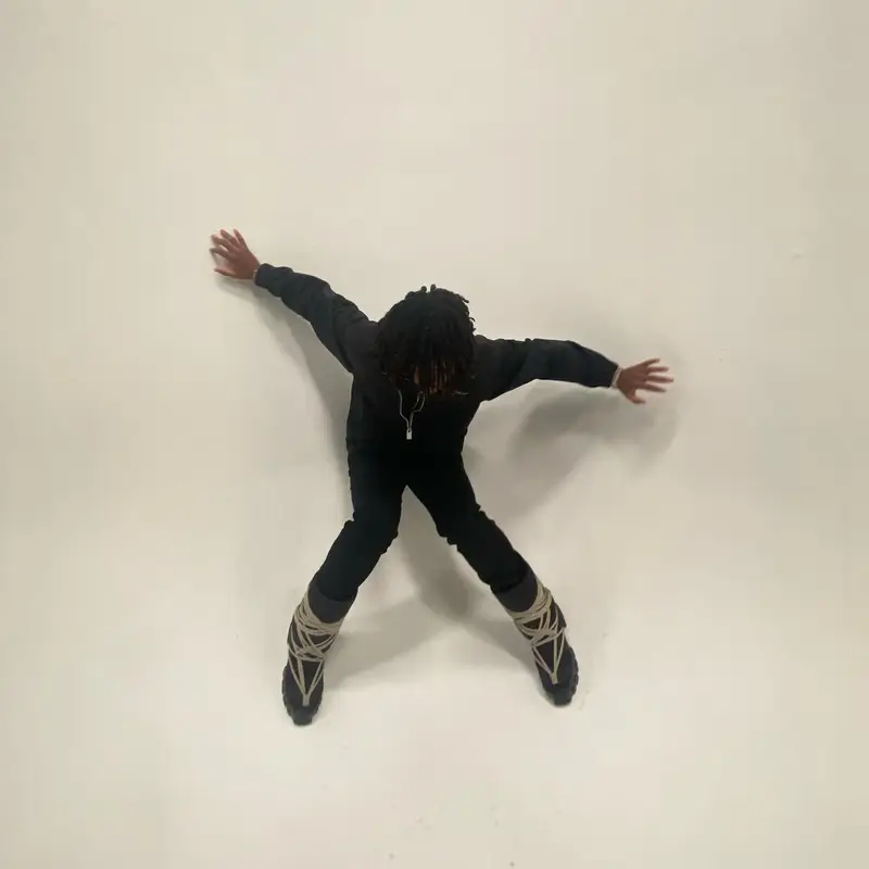sgpwes outfit in Alyx and Rick Owens, 2022