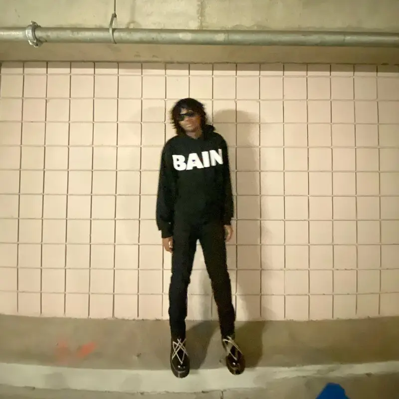 sgpwes outfit in Alyx, Rick Owens, and Dr. Martens, 2022