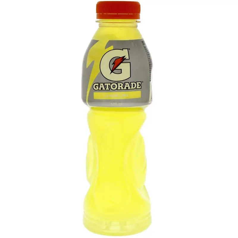 Gatorade Lemon Lime Sports Drink  $3