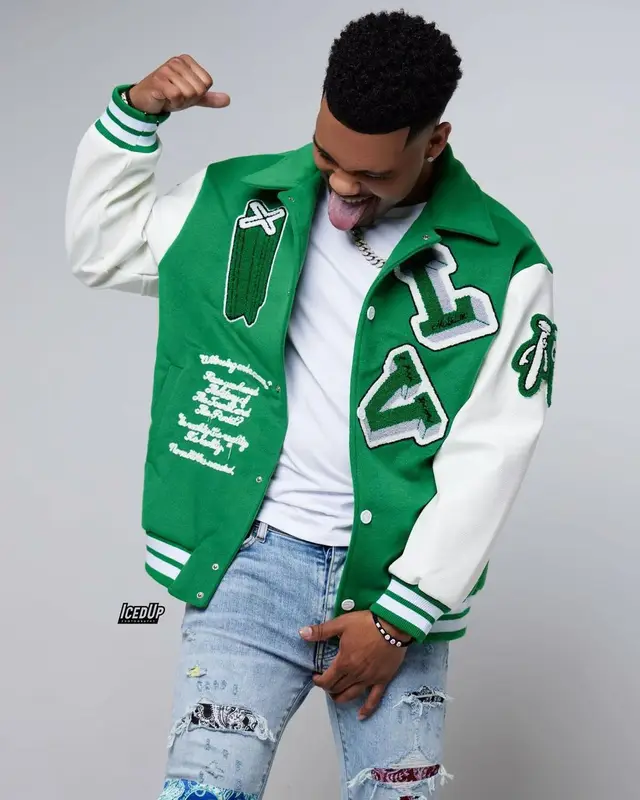 OG 3Three outfit in Louis Vuitton, Amiri, and Off-White, 2022