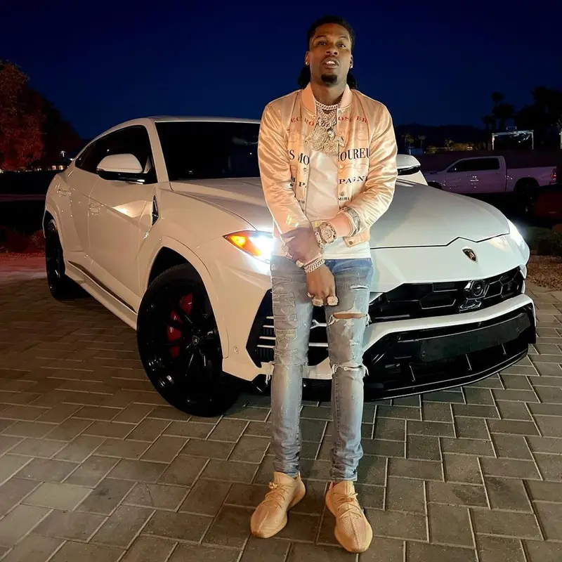 CJ So Cool outfit in Amiri and Adidas, 2022