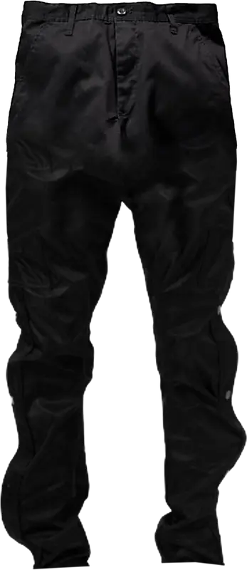 Snap Cargo Pants (Black) – Embellish NYC