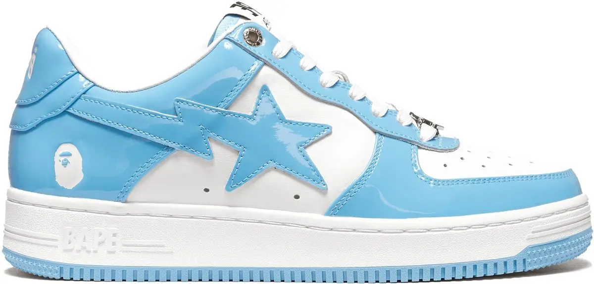 bape star low