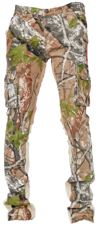Valabasas Stacked Commander Moss Green 