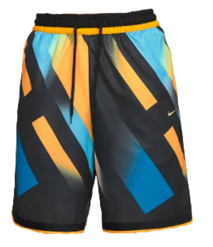 Nike Black Dri-fit Basketball Dna 