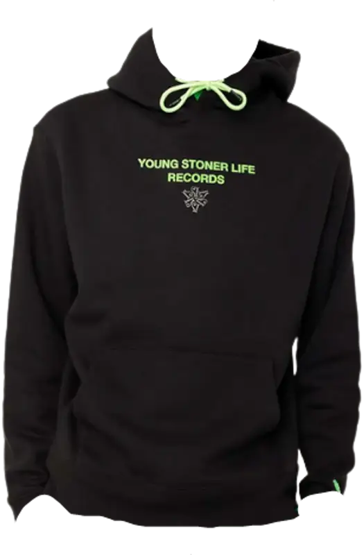 Young stoner life hot sale hoodie