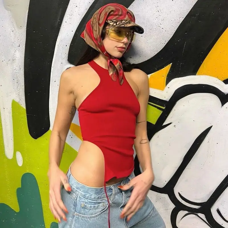 Dua Lipa outfit in Le Specs, Marine Serre, and Adam Selman, 2022