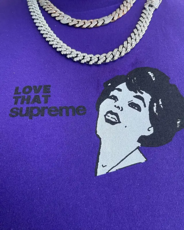 Big Yavo outfit in Supreme, Valabasas, and Nike, 2022