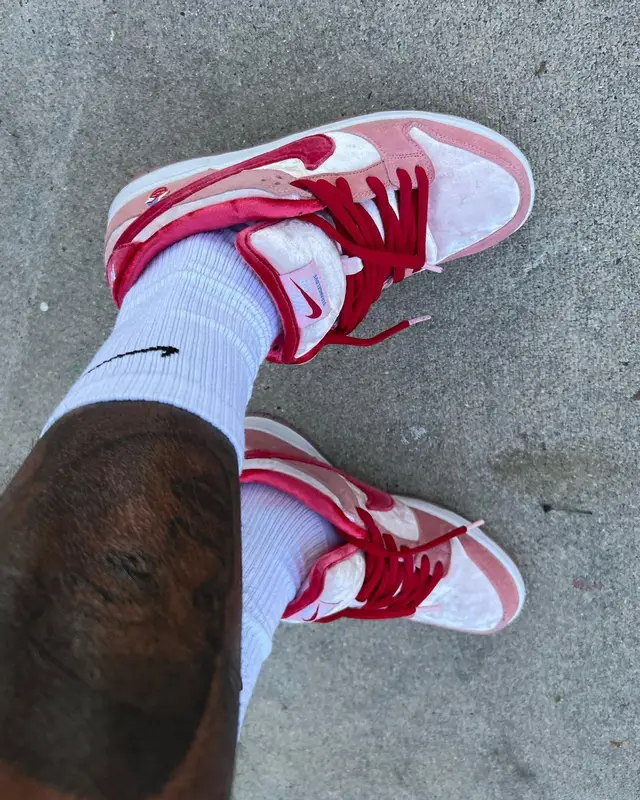 DaBaby outfit in Balenciaga and Nike, 2022
