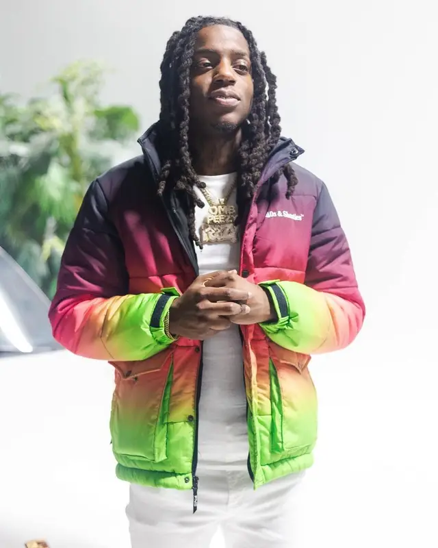 OMB Peezy outfit in 40s & Shorties, 2022