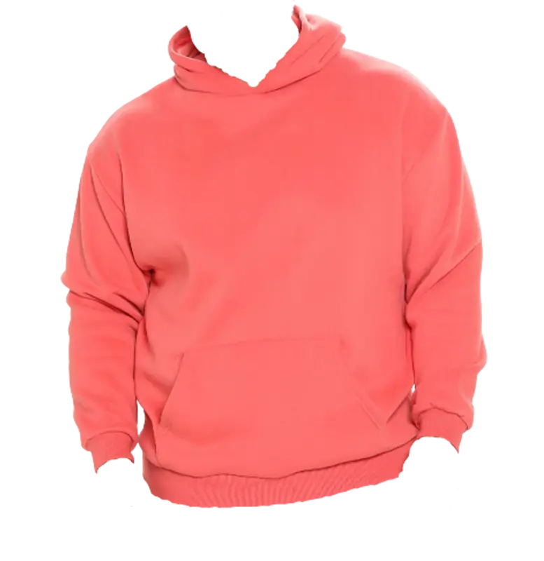 FashionNova Red Always Ready Vintage Hoodie $40