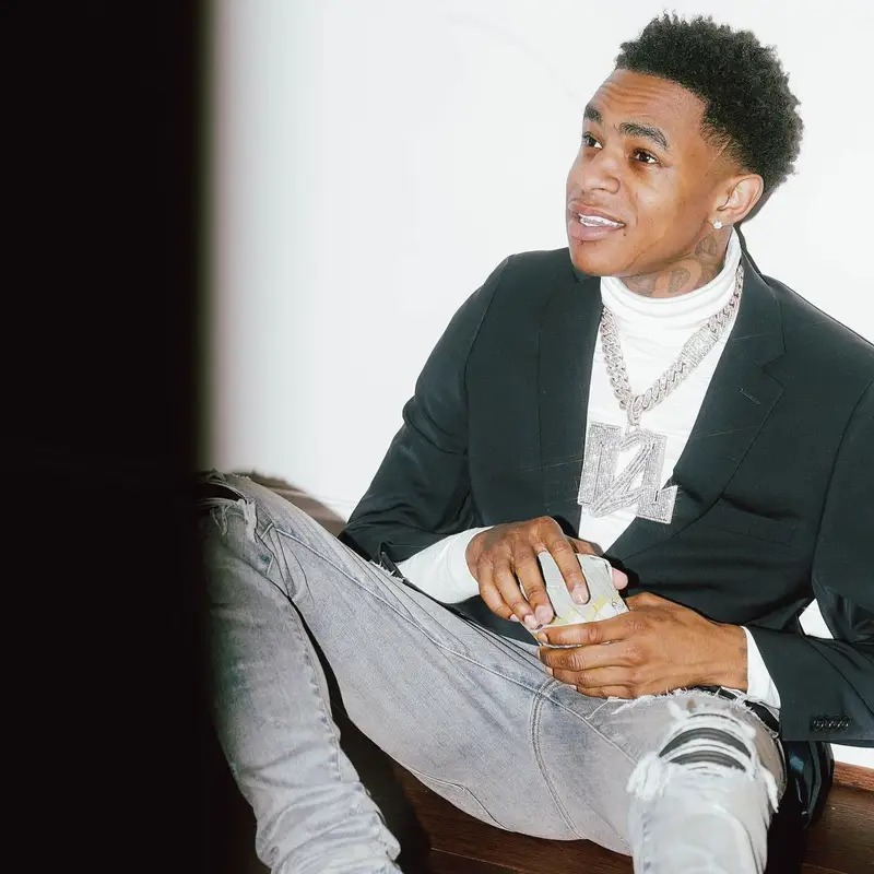 Almighty Jay outfit in Amiri and Dior, 2022