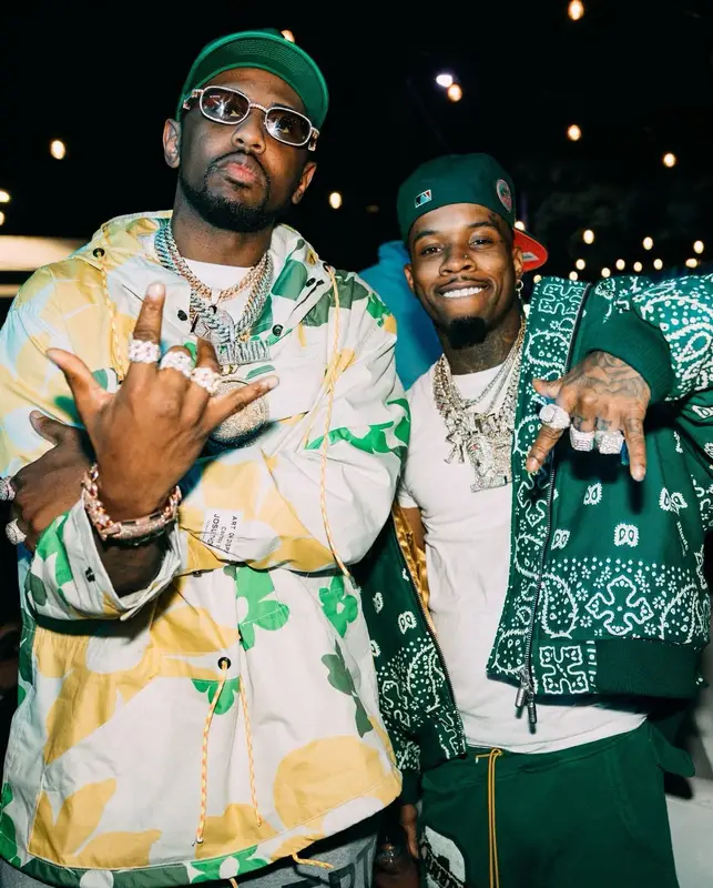 Fabolous outfit in Lanvin and Gallery Dept., 2022