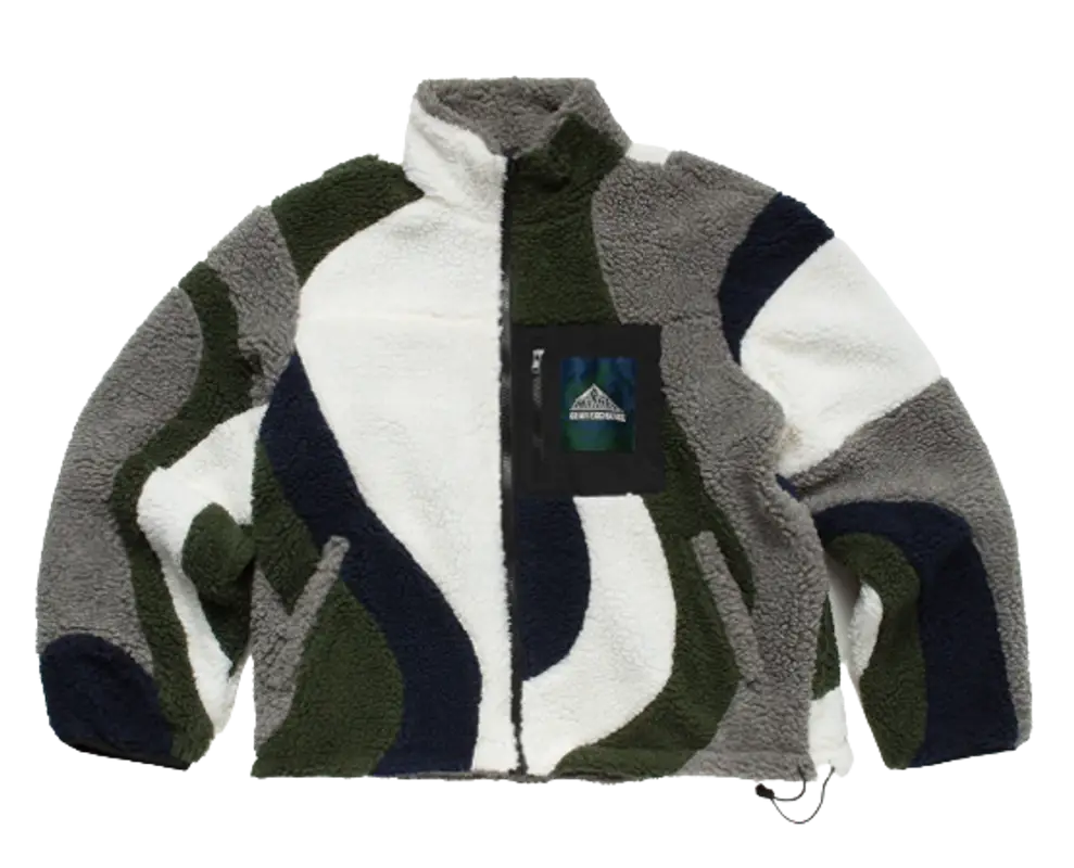Market Swirl Shepra Jacket $160