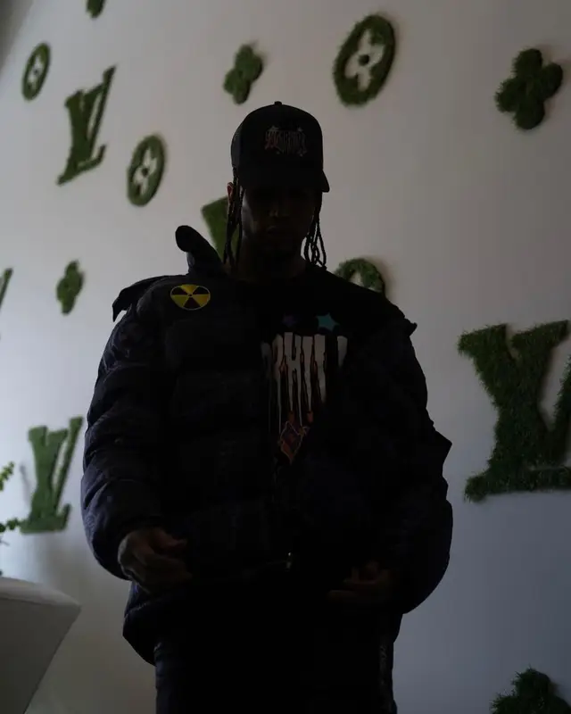 Kid Buu outfit in Endless Denim and Sugarhill, 2022
