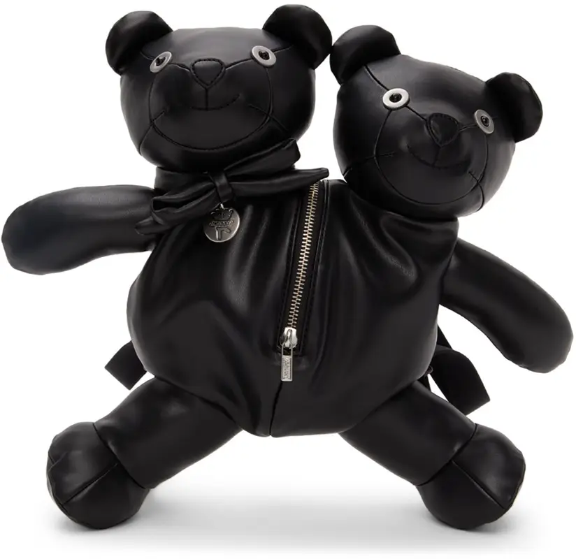 Marc Jacobs Teddy Bear Backpack $350