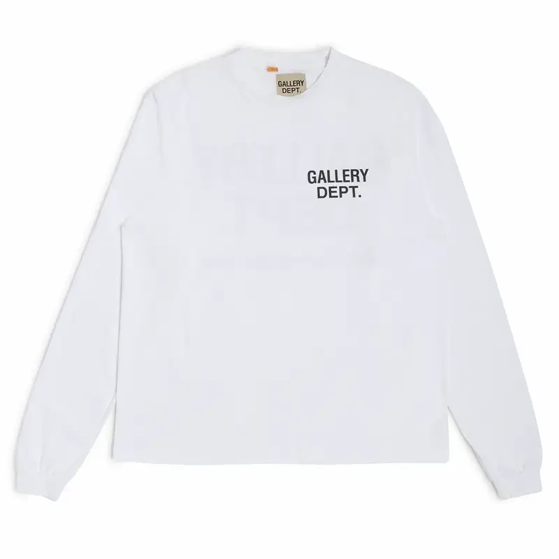 Gallery Dept. Logo Souvenir Long Sleeve $275