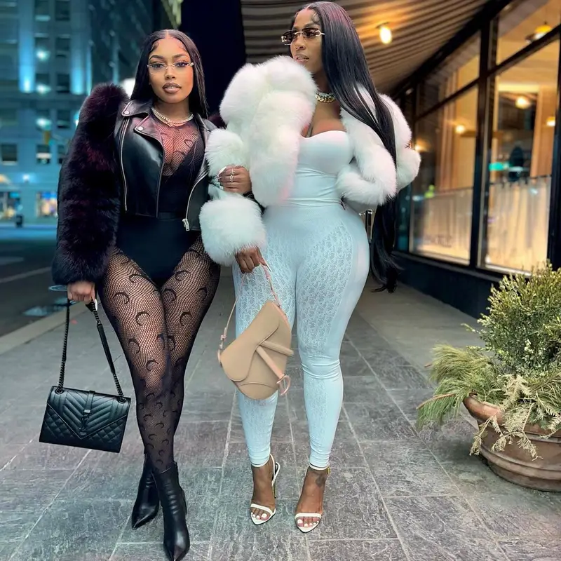 Kash Doll outfit in Dior, Cartier, and Tom Ford, 2022