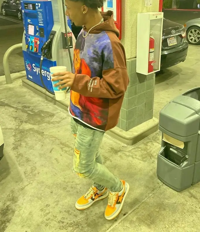 Mikey outfit in Serenede, 2022