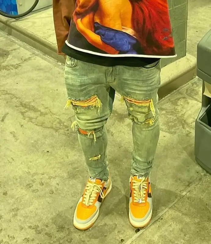Mikey outfit in Serenede, 2022