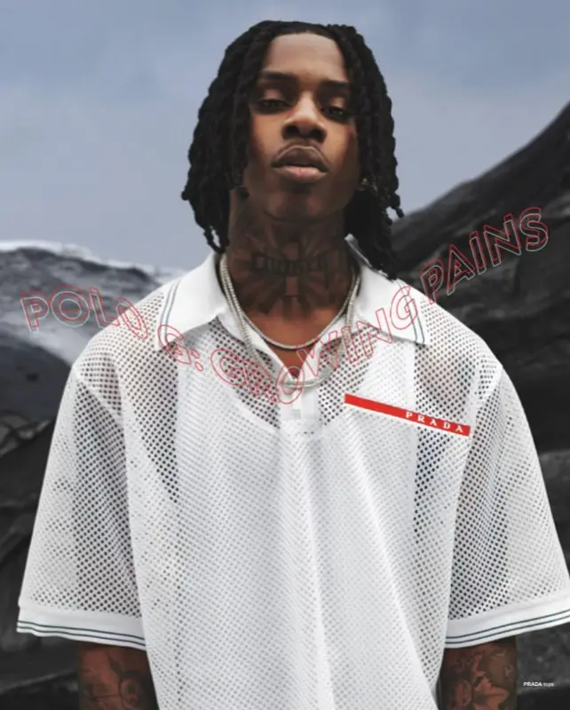 Polo G outfit in Sxl, 2021
