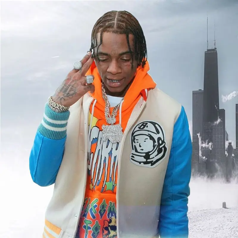 Soulja Boy outfit in Sugarhill, 2022