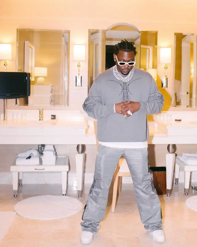 HitBoy outfit in Code and Louis Vuitton, 2022