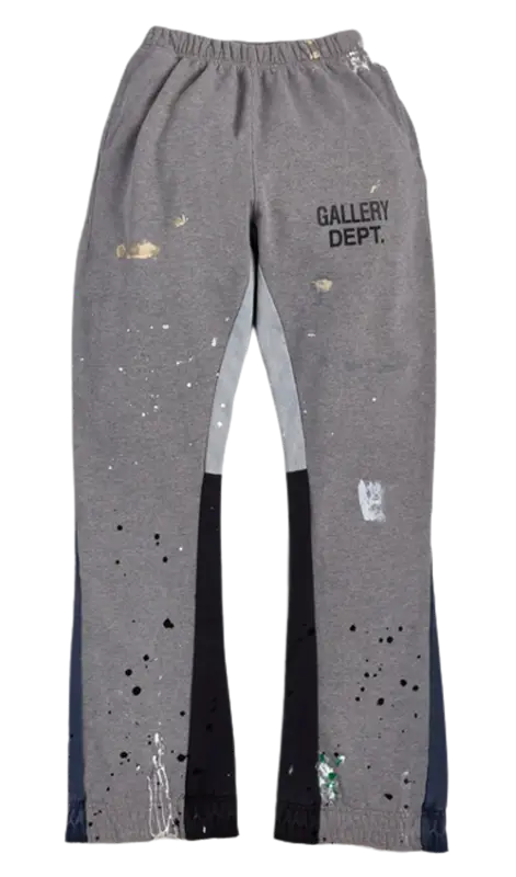 Gallery Dept. Logo Flare Sweatpants