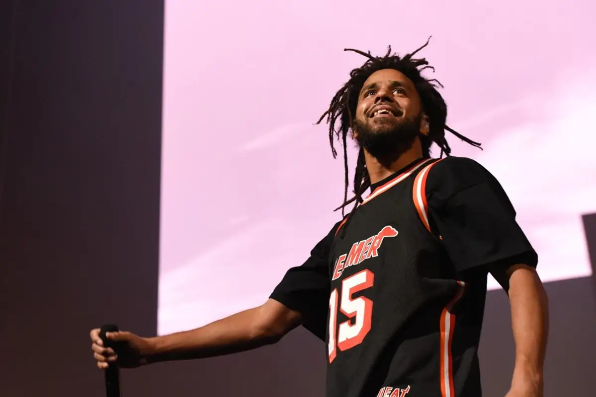 J. Cole's Dreamville Re-Releases Dreamer x NBA x Mitchell & Ness Capsule