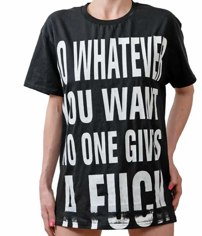 Anna Bolina Print T-Shirt $50
