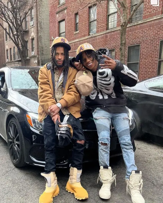 Smooky MarGielaa outfit in TheWavyyWay, 2022