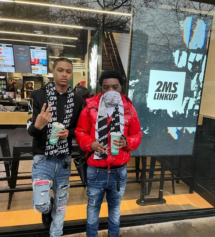 Nemzzz outfit in Amicci, 2022