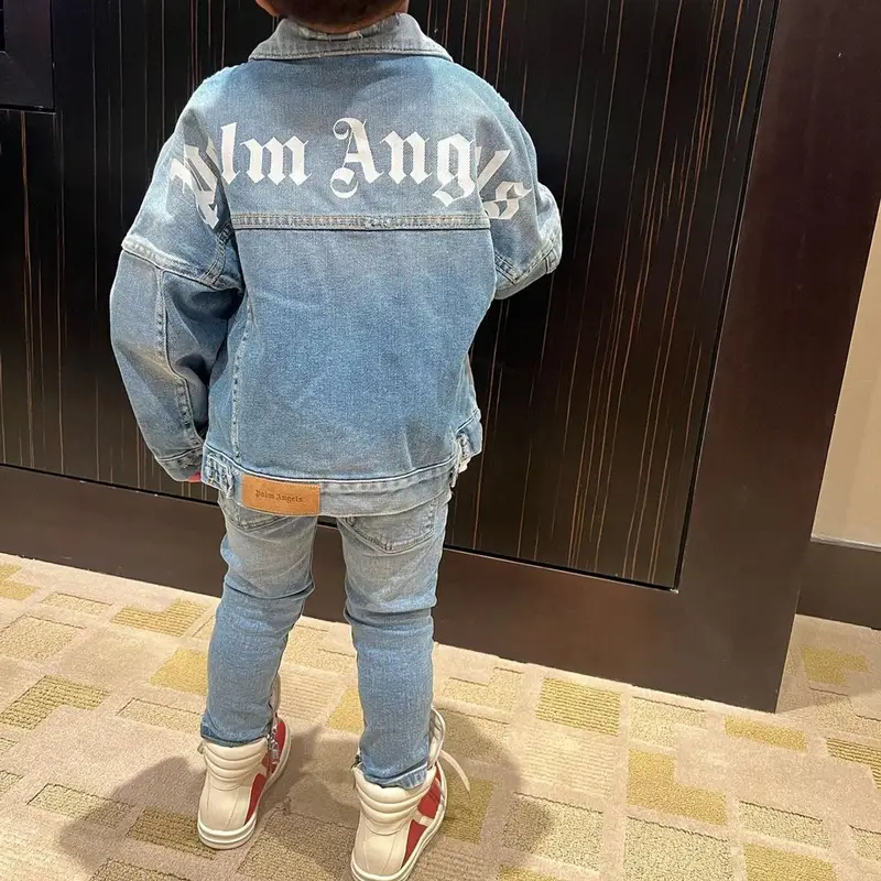 Loyal Armani outfit in Palm Angels and Rick Owens, 2022