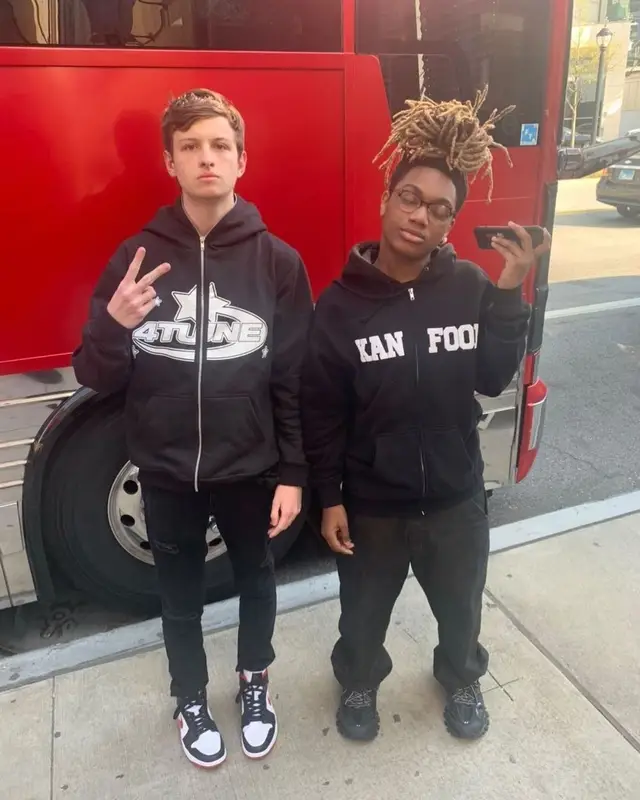 Tana outfit in Xan Fool, 2022