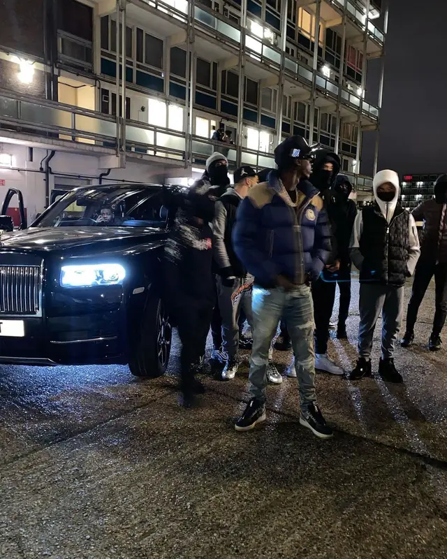 Unknown T outfit in Moncler, Gentle Monster, and Places + Faces, 2022