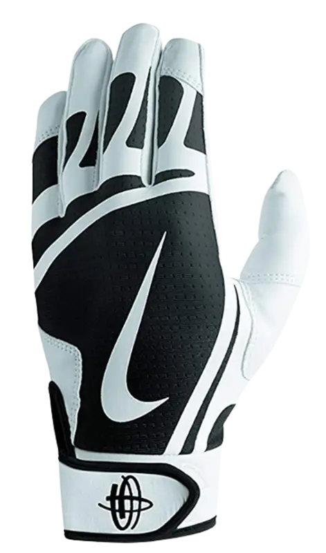 Nike Huarache Edge Batting Gloves $25