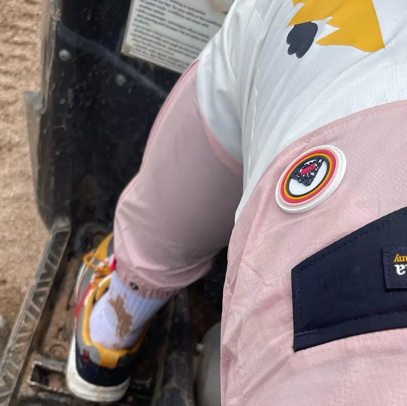 Fabolous outfit in Vintage Frames, Kith, and Columbia Sportswear, 2022