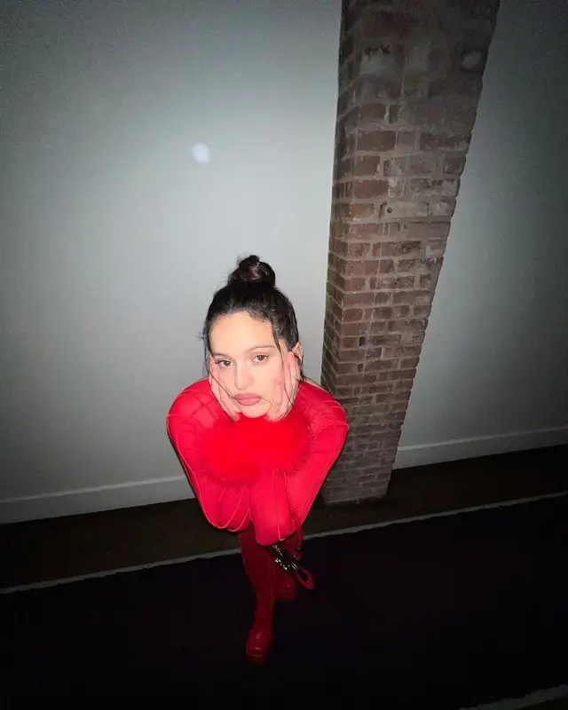 Rosalia outfit in Naked Wolfe, Vivienne Westwood, and Fanci, 2022