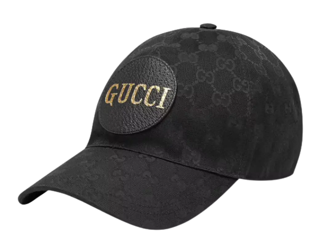 Gucci Canvas Baseball Hat $450