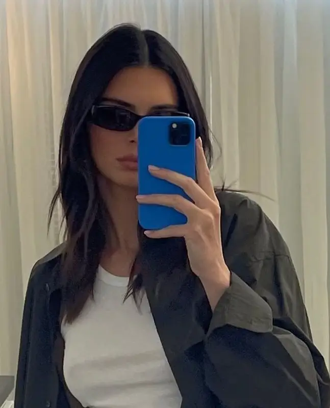 Kendall Jenner outfit in Dmy By Dmy, 2021