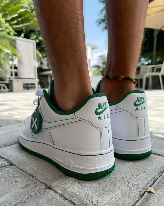 Central Cee outfit in Casablanca and Nike, 2022