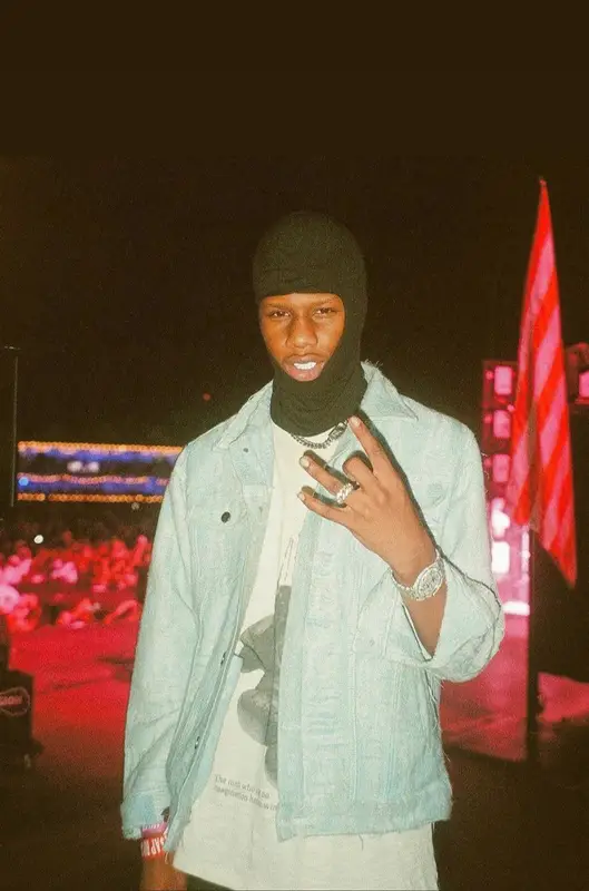 Smooky MarGielaa outfit in Zolae, 2022